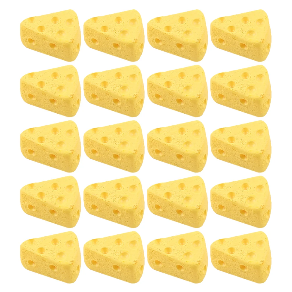 50pcs Simulation Cakes Miniature Fake Dessert Models Real Touch Feeling Photography Props Yellow Decoration
50pcs Simulation Cakes Miniature Fake Dessert Models Real Touch Feeling Photography Props Yellow Decoration