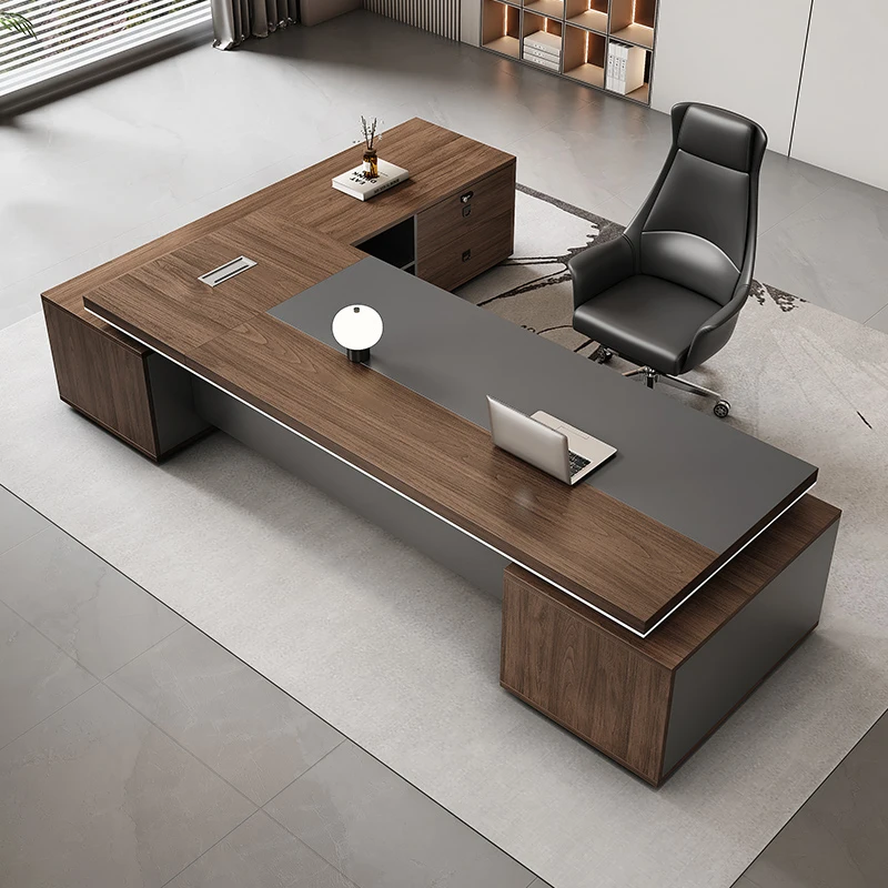 High Quality Italian Luxury Unique L Shape Wooden Executive Office Desks Ceo Big Boss Table Office Desk
High Quality Italian Luxury Unique L Shape Wooden Executive Office Desks Ceo Big Boss Table Office Desk