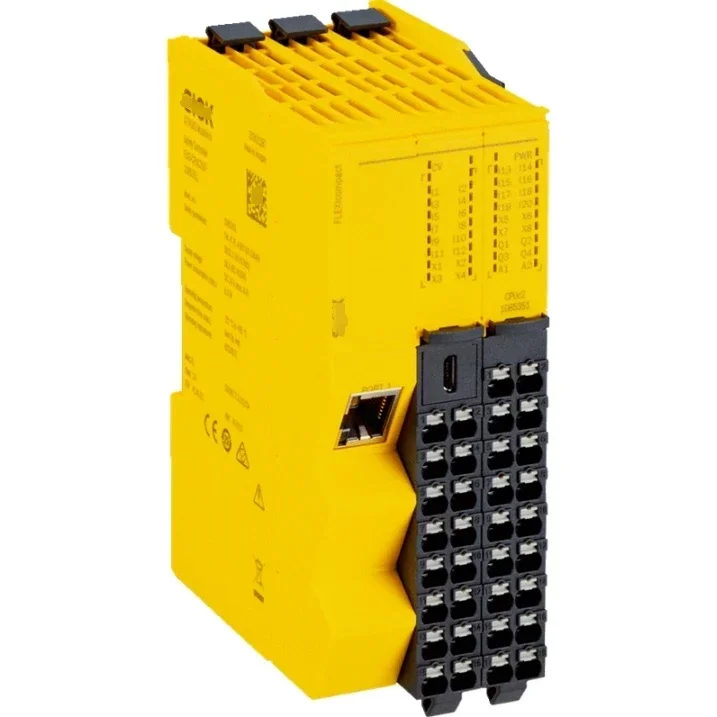 2026 Brand New Original 1 Year Warranty Germany Si-ck FLX3-CPUC200 SAFETY CONTROLLER
2026 Brand New Original 1 Year Warranty Germany Si-ck FLX3-CPUC200 SAFETY CONTROLLER