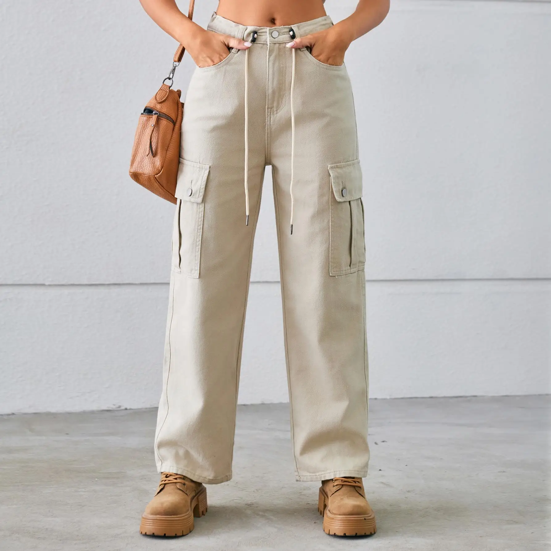 Street Style Cowboy Adjustable Drawstring Work Pants Long Black Jeans Natural Waist mid Stretch Oversized Fit Winter Fashion
Street Style Cowboy Adjustable Drawstring Work Pants Long Black Jeans Natural Waist mid Stretch Oversized Fit Winter Fashion