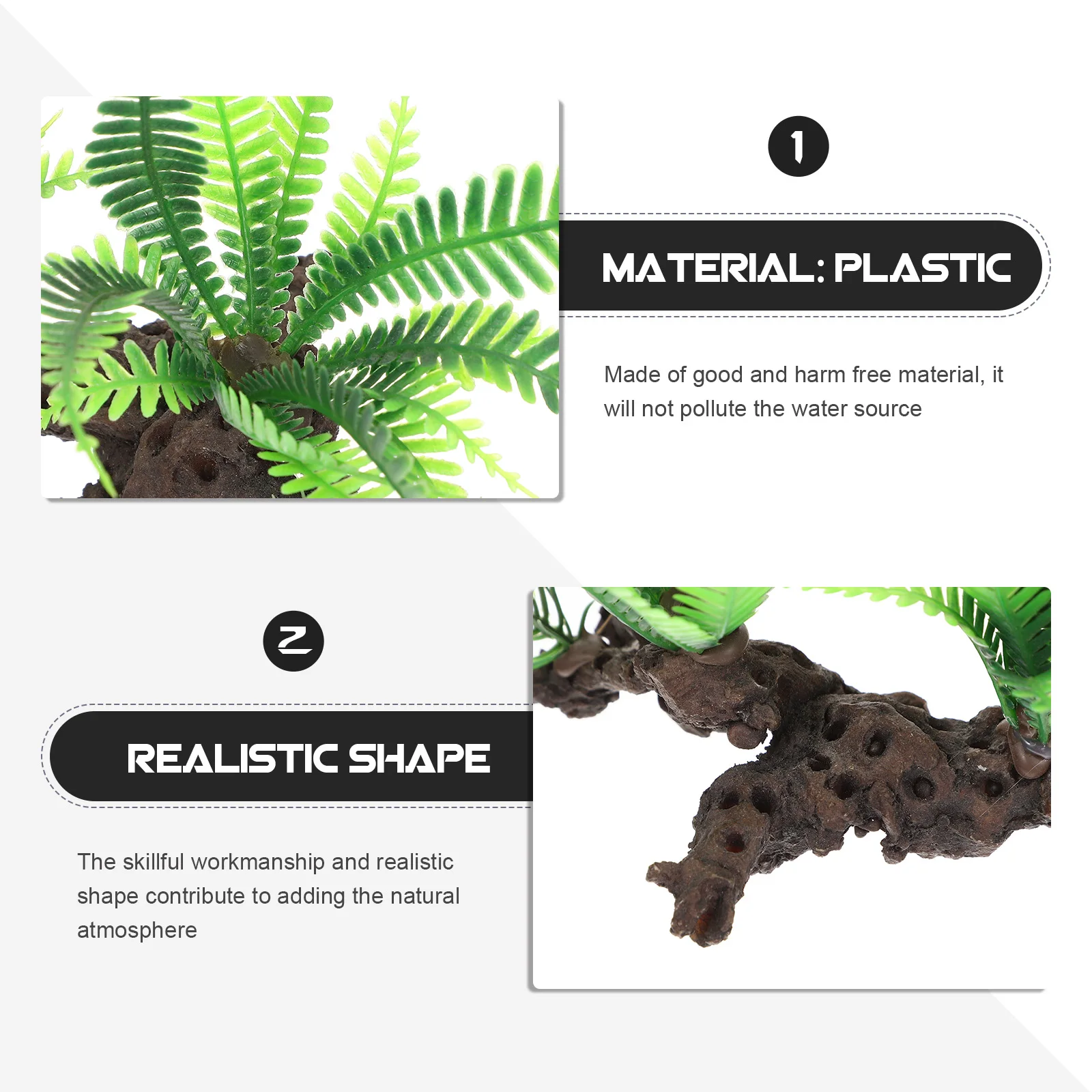 Artificial Water Plants Simulation Grass Fish Tank Decor Plastic Aquarium Reptile Plant Pet Terrarium Accessories Underwater
Artificial Water Plants Simulation Grass Fish Tank Decor Plastic Aquarium Reptile Plant Pet Terrarium Accessories Underwater