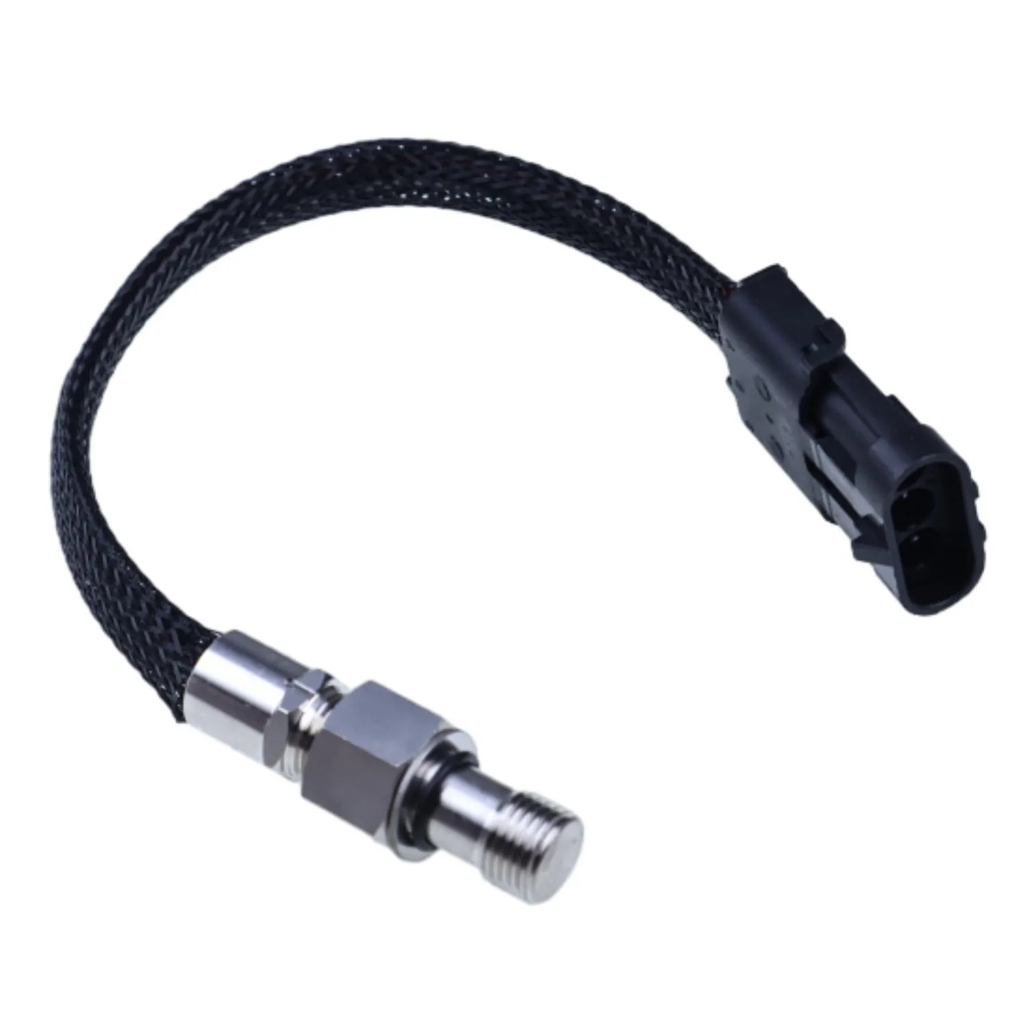 Hydraulic Motor Speed Sensor Aftermarket for Eaton 6026077 6026077-001
Hydraulic Motor Speed Sensor Aftermarket for Eaton 6026077 6026077-001