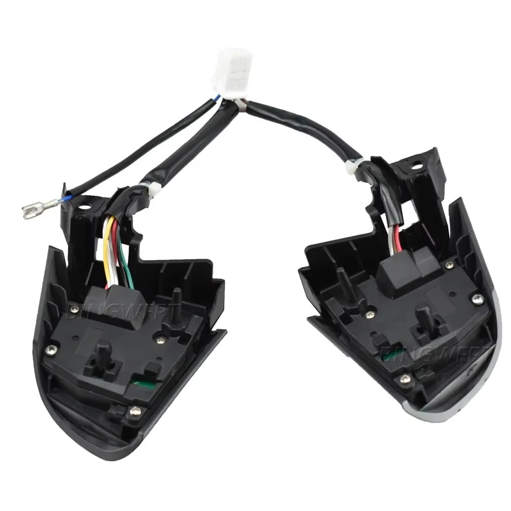 Botón de Control de Audio del Volante para TOYOTA COROLLA A*DE150 N*DE150 NR*E150 ZR*E15 2010 2011 2012 2013 84250-02230
Botón de Control de Audio del Volante para TOYOTA COROLLA A*DE150 N*DE150 NR*E150 ZR*E15 2010 2011 2012 2013 84250-02230