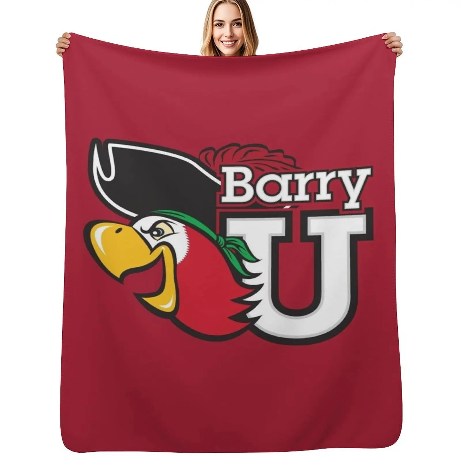 The Barry U Throw Blanket Flannel Fleece Soft Warm Throw Blanket
The Barry U Throw Blanket Flannel Fleece Soft Warm Throw Blanket