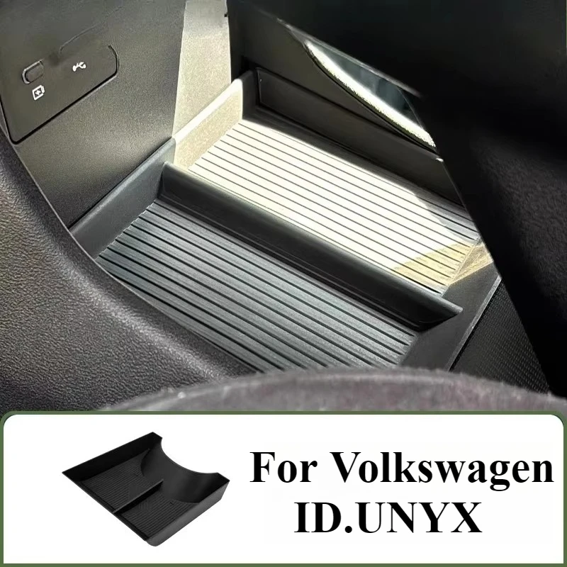 Storage Box Central For Volkswagen ID.UNYX Car Control Storage Box Interior Decoration Supplies Daquan Modification Accessories
Storage Box Central For Volkswagen ID.UNYX Car Control Storage Box Interior Decoration Supplies Daquan Modification Accessories