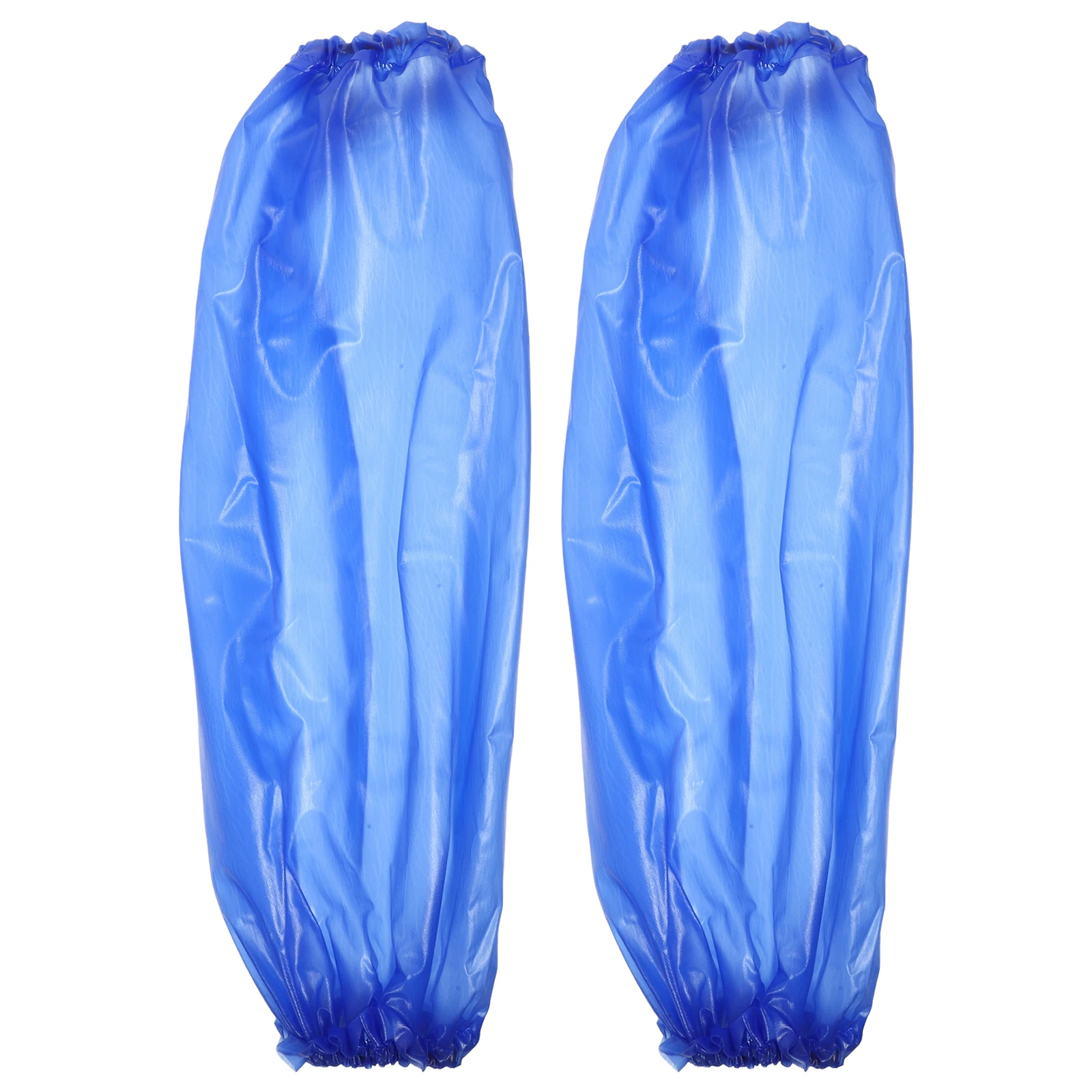 1 Pair Waterproof Pvc Oversleeves Reusable Housework Arm Sleeves Protective For Kitchen Gardening Washing Unisex Work Sleeves
1 Pair Waterproof Pvc Oversleeves Reusable Housework Arm Sleeves Protective For Kitchen Gardening Washing Unisex Work Sleeves
