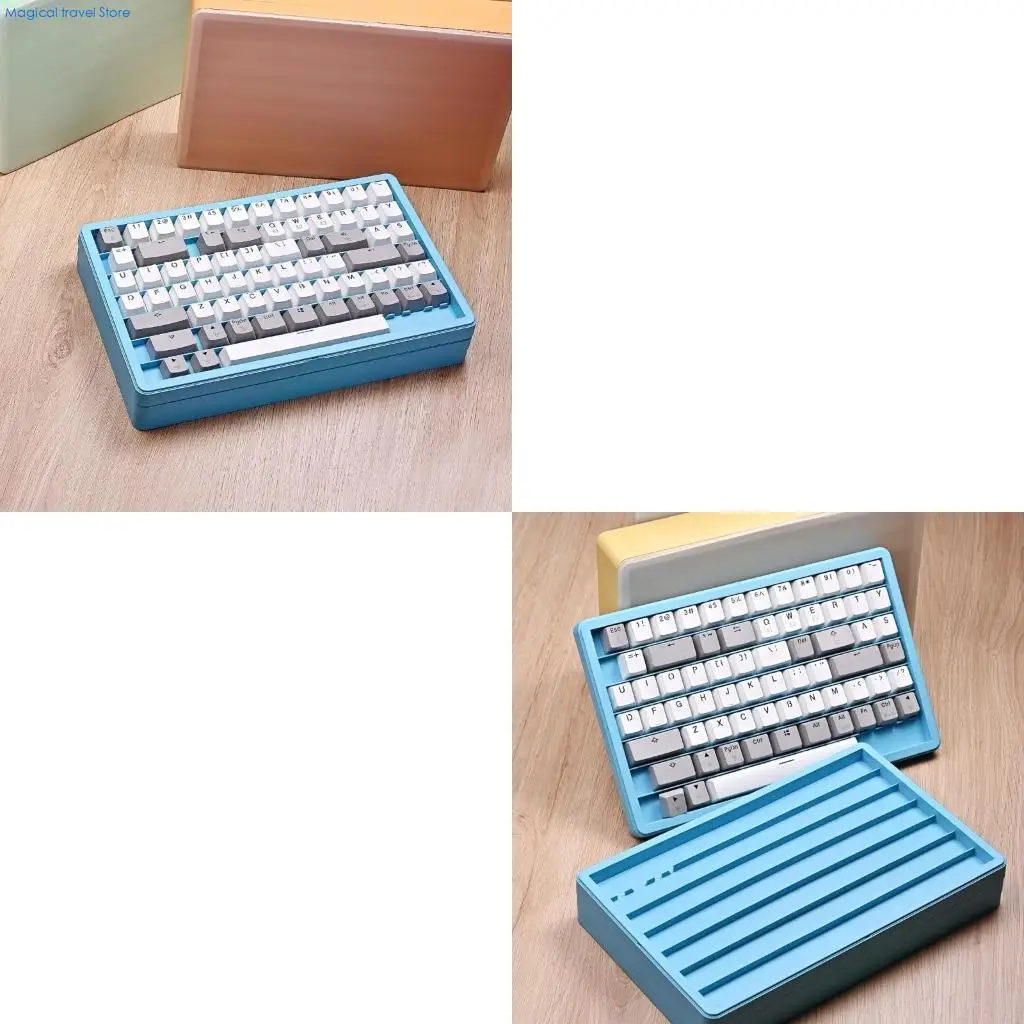 N2UB 3 Установки Сложные организаторы складывания клавишных организаторов с прозрачным дизайном и базой антислипа
N2UB 3 Установки Сложные организаторы складывания клавишных организаторов с прозрачным дизайном и базой антислипа