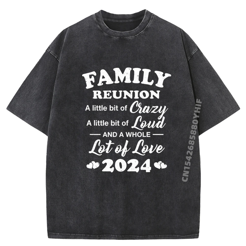 Printed Tops Family Reunion 2024 Ain T No Family Like The One I Got Graphic Tees Men's Soft Washed Shirts For Men
Printed Tops Family Reunion 2024 Ain T No Family Like The One I Got Graphic Tees Men's Soft Washed Shirts For Men