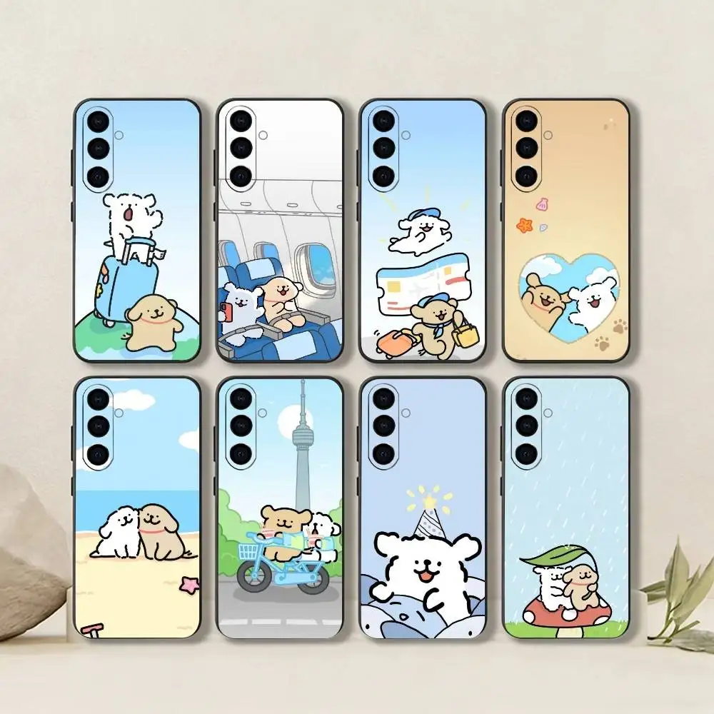 Cute-Doodle-L-Line P-Puppy -M-Maltese Phone Case For Samsung Galaxy A73,A72,A71,A70,A53,A52,A51,Others Soft Black Cover
Cute-Doodle-L-Line P-Puppy -M-Maltese Phone Case For Samsung Galaxy A73,A72,A71,A70,A53,A52,A51,Others Soft Black Cover