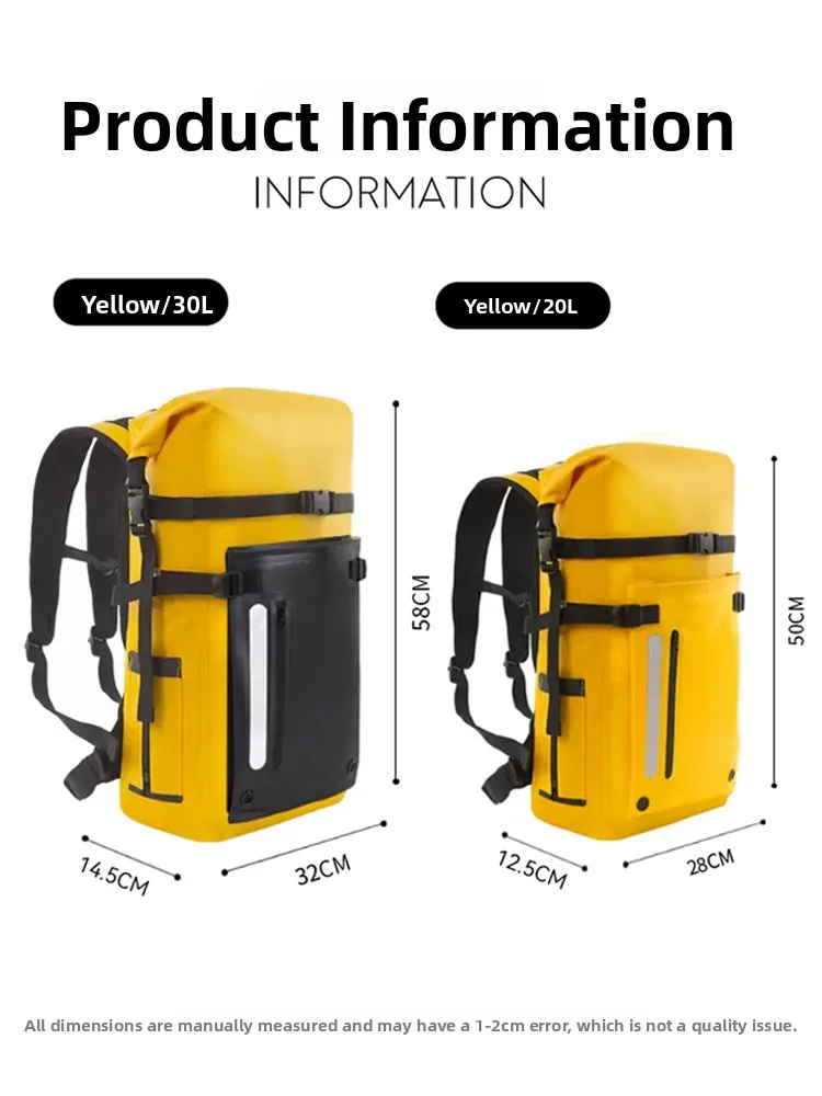 Waterproof Diving Swimming Equipment Bapa Iatable Seal Kayaking king Fins Hiking Bag Outdoor Sports Gear Bag
Waterproof Diving Swimming Equipment Bapa Iatable Seal Kayaking king Fins Hiking Bag Outdoor Sports Gear Bag