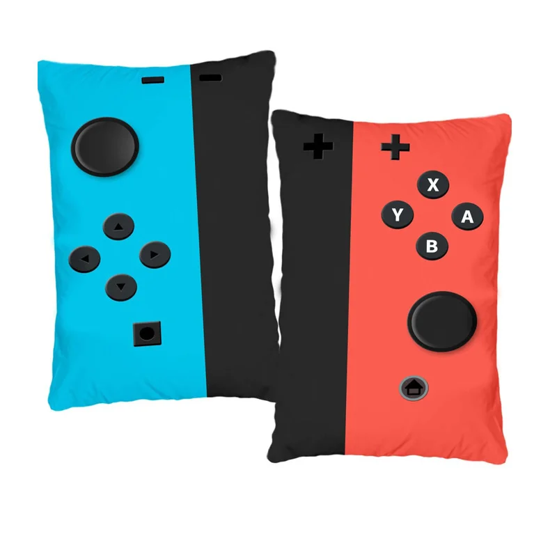 E-sports Game Pattern Printed Pillows Home Pillowcases Car Cushions Seat Cushions Boys' Gifts
E-sports Game Pattern Printed Pillows Home Pillowcases Car Cushions Seat Cushions Boys' Gifts