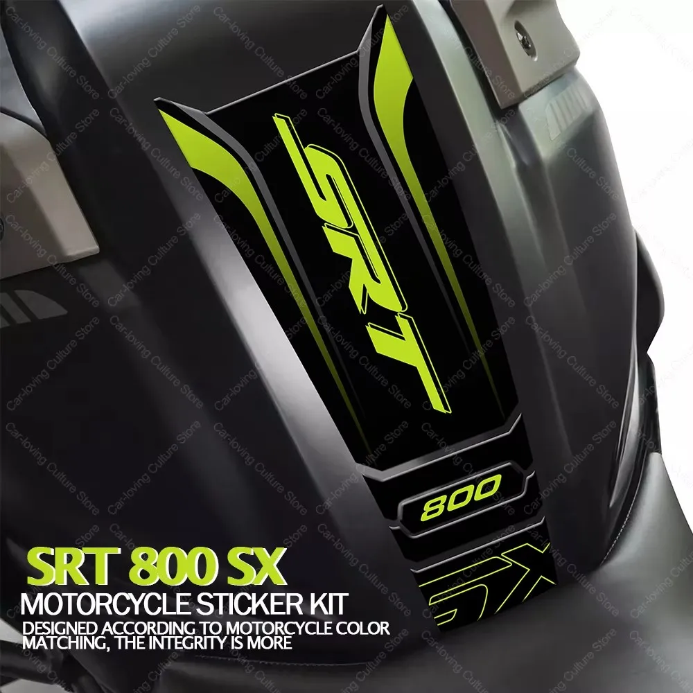 3D Motorcycle Tank Pad Protector Sticker Gas Tank Decals Scratch Resistant Protective Sticker Full Set For QJ Motor SRT 800 SX
3D Motorcycle Tank Pad Protector Sticker Gas Tank Decals Scratch Resistant Protective Sticker Full Set For QJ Motor SRT 800 SX