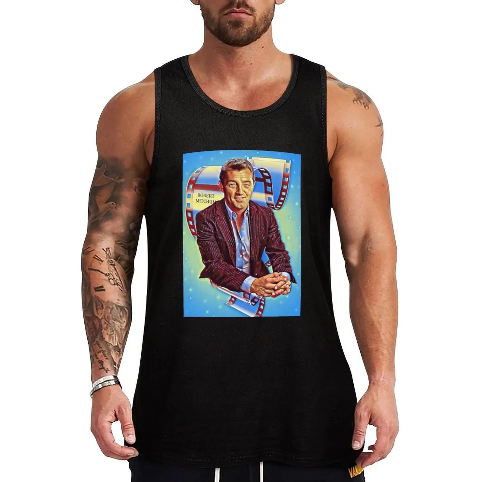 Mr.Mitchum Tank Top Basic Layering Tank Top Soft Cotton Sleeveless Shirt
Mr.Mitchum Tank Top Basic Layering Tank Top Soft Cotton Sleeveless Shirt