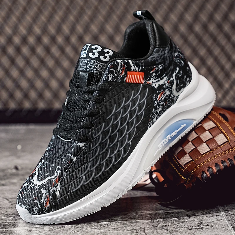 Men shoes Sneakers Male tenis Luxury shoes Mens casual Trainer Race Breathable fashion loafers running Shoes for men
Men shoes Sneakers Male tenis Luxury shoes Mens casual Trainer Race Breathable fashion loafers running Shoes for men