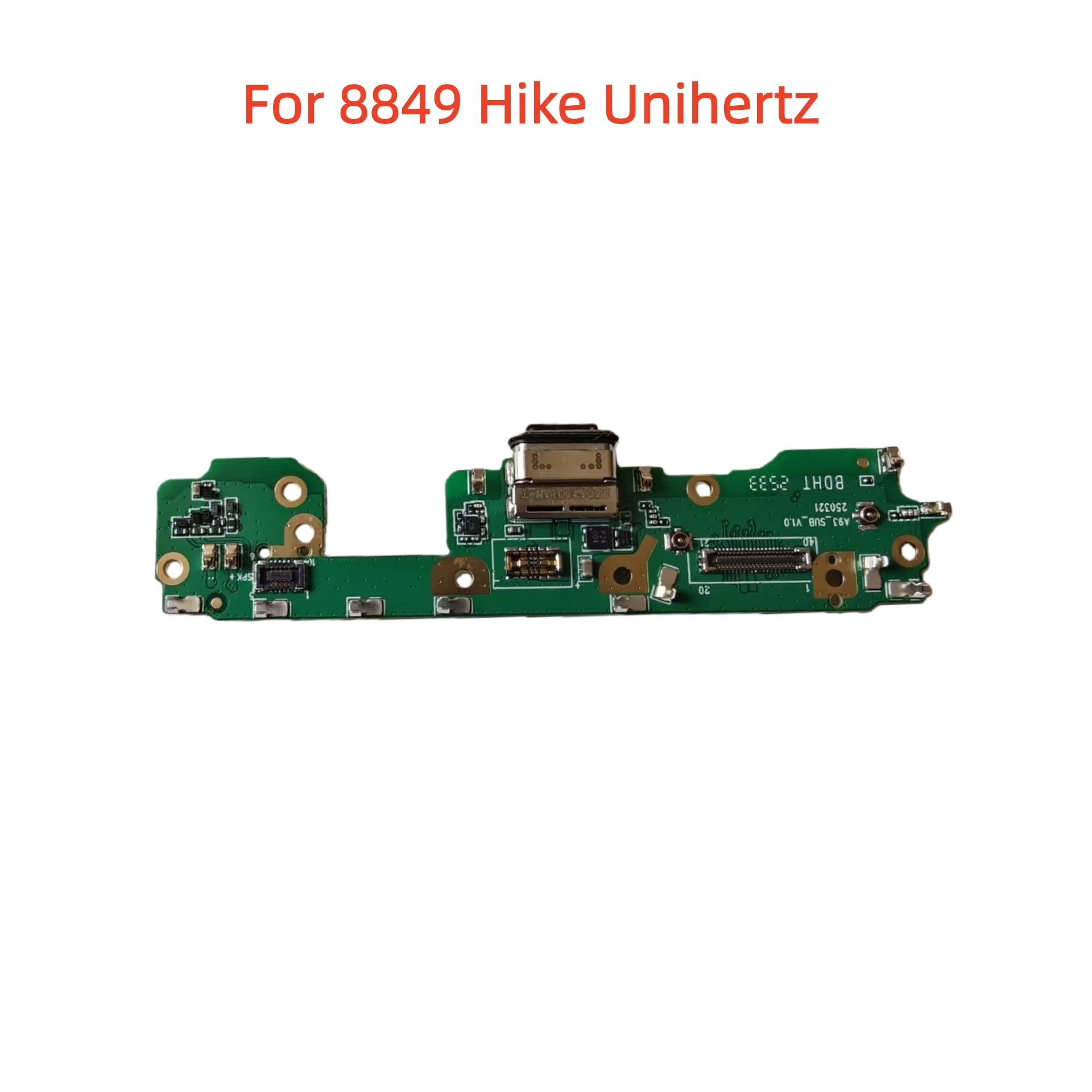New Original For 8849 Unihertz Hike Smart Cell Phone USB Board Charging Dock Parts Plug Charger Port Accessories
New Original For 8849 Unihertz Hike Smart Cell Phone USB Board Charging Dock Parts Plug Charger Port Accessories