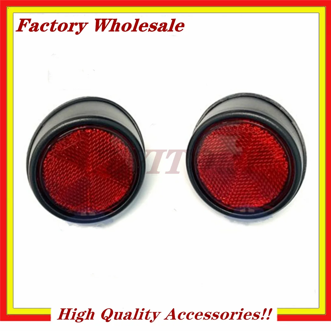 Новый комплект отражателей заднего фонаря из 2 предметов для Mitsubishi Pickup L200 Triton III 1996-2007 MR109135 MR109136 MR296243 MR296244
Новый комплект отражателей заднего фонаря из 2 предметов для Mitsubishi Pickup L200 Triton III 1996-2007 MR109135 MR109136 MR296243 MR296244