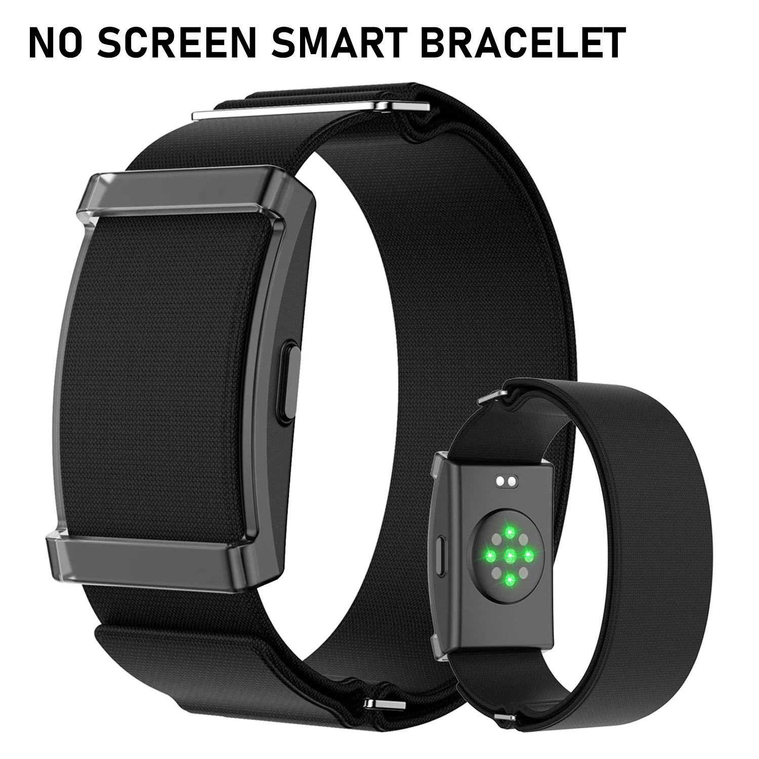 Smart Bracelet for Men Women 5ATM Waterproof Health Monitoring Sleep Tracking Multi Sport Modes Step Count Smart Wristband
Smart Bracelet for Men Women 5ATM Waterproof Health Monitoring Sleep Tracking Multi Sport Modes Step Count Smart Wristband