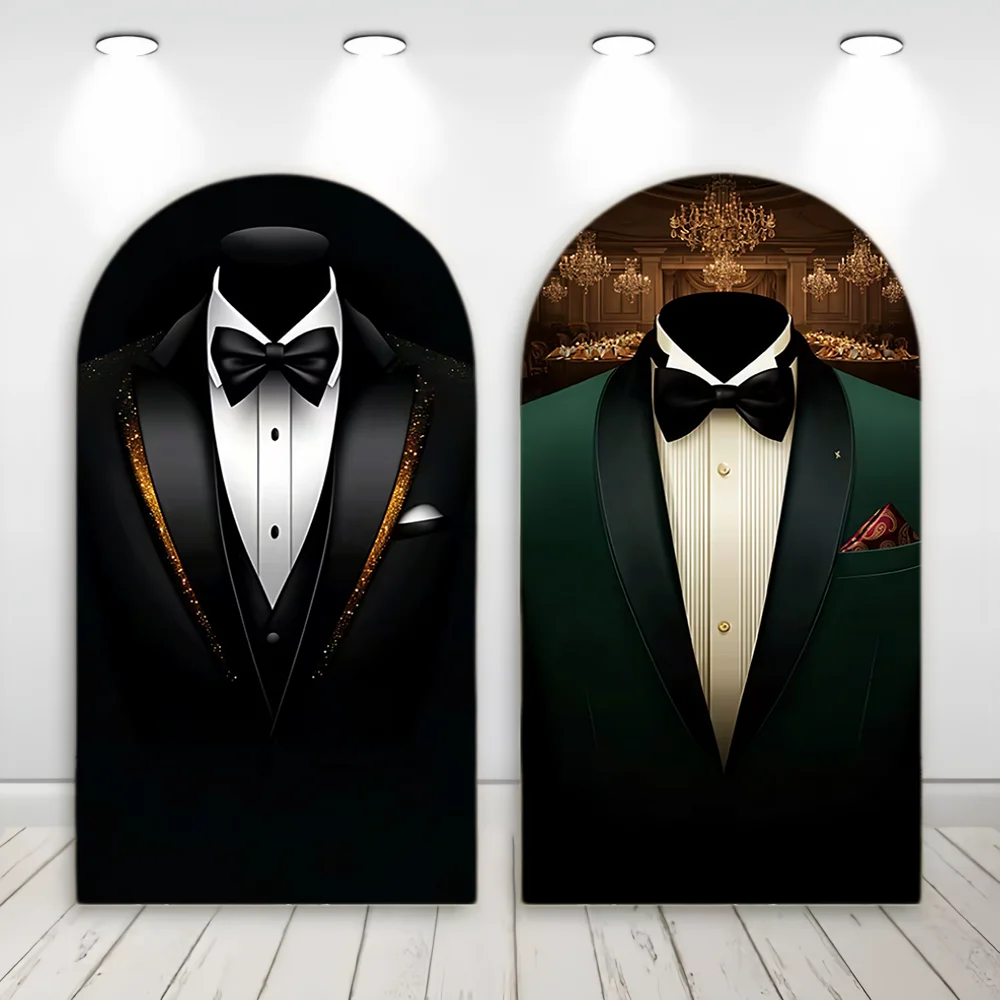 Black Suit Necktie Business Boss Birthday Arch Backdrop Cover Stripe Grid Baby Shower Party Decor Kids Boy 1 Year Background
Black Suit Necktie Business Boss Birthday Arch Backdrop Cover Stripe Grid Baby Shower Party Decor Kids Boy 1 Year Background