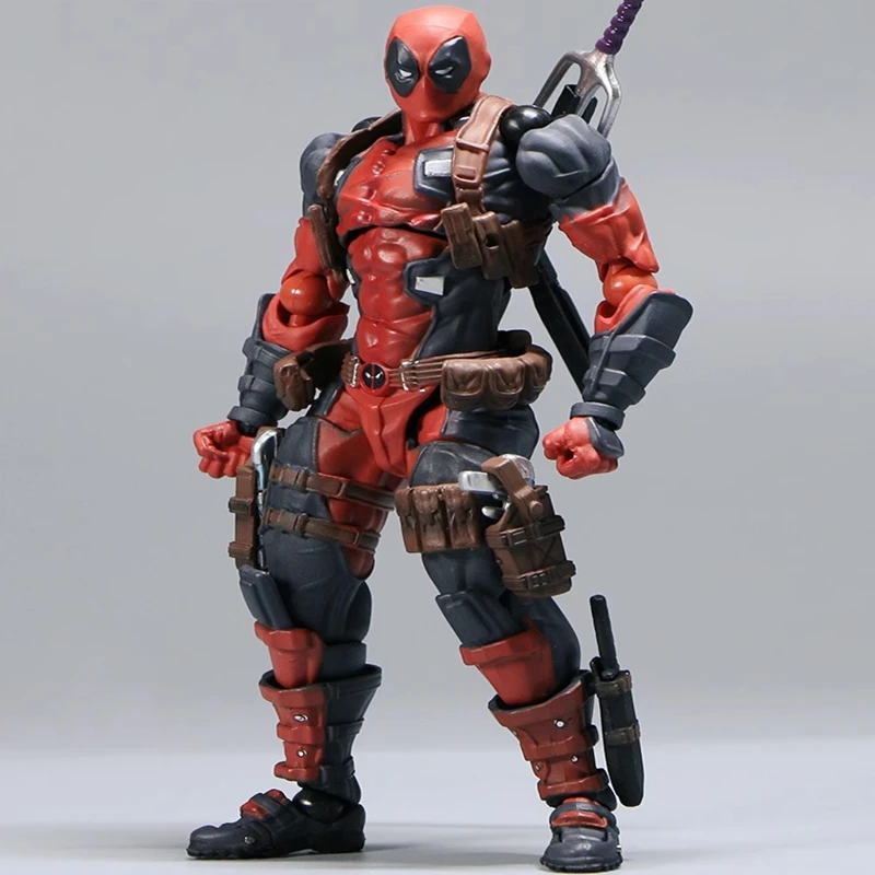 16cm Deadpool New 2.0 Action Figure Model Color box Car desktop decoration Black Friday Battle Edition Model Peripheral Gift
16cm Deadpool New 2.0 Action Figure Model Color box Car desktop decoration Black Friday Battle Edition Model Peripheral Gift