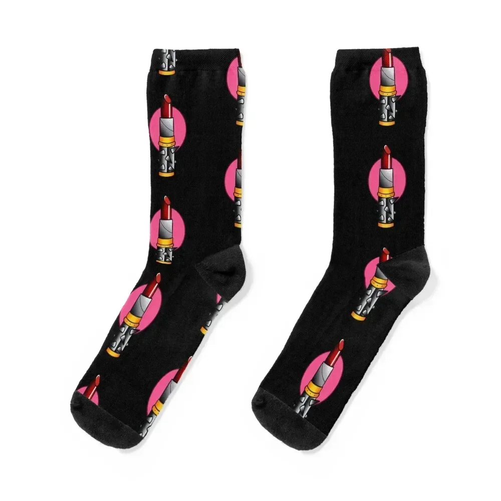 Red Lipstick Rock Socks funny sock Antiskid soccer fashionable moving stockings Girl'S Socks Men's
Red Lipstick Rock Socks funny sock Antiskid soccer fashionable moving stockings Girl'S Socks Men's