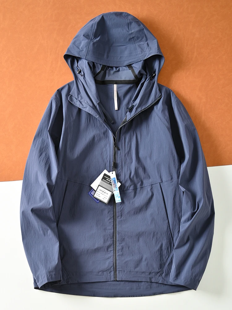 Уличное легкое ветрозащитное водостойкое джато с рисунком птиц, мужское весенне-осеннее модное пальто Ci Sle Long Sve
Уличное легкое ветрозащитное водостойкое джато с рисунком птиц, мужское весенне-осеннее модное пальто Ci Sle Long Sve