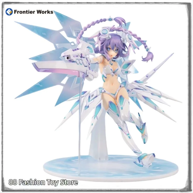 In Stock Original GSC Frontier Works Hyperdimension Neptunia Neptune 1/7 Doll Collection Ornament Birthday Gift Model
In Stock Original GSC Frontier Works Hyperdimension Neptunia Neptune 1/7 Doll Collection Ornament Birthday Gift Model