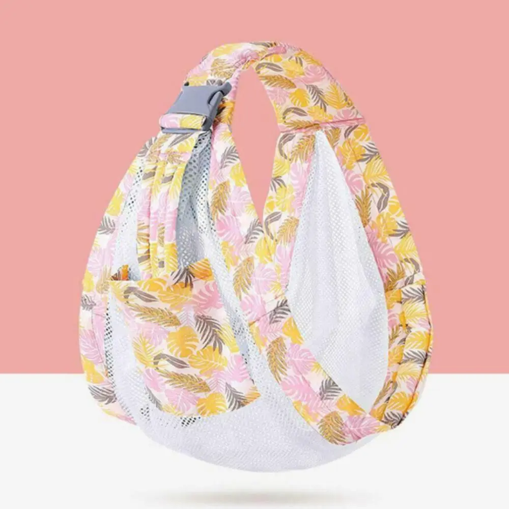 High Quality Mesh Fabric Carrier Breastfeeding Carriers Labor Saving Wrap Three Usages 0-36M Infant Nursing Cover
High Quality Mesh Fabric Carrier Breastfeeding Carriers Labor Saving Wrap Three Usages 0-36M Infant Nursing Cover