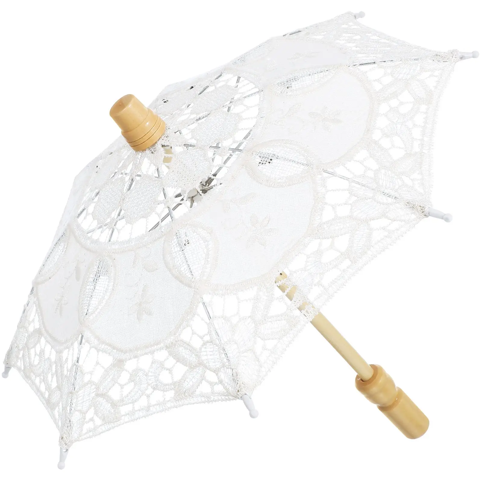Cotton Umbrella 15CM White Lace Parasol Embroidery Wedding Bridal Props Kids Durable Cotton Home Daily Use Parasol Bride
Cotton Umbrella 15CM White Lace Parasol Embroidery Wedding Bridal Props Kids Durable Cotton Home Daily Use Parasol Bride