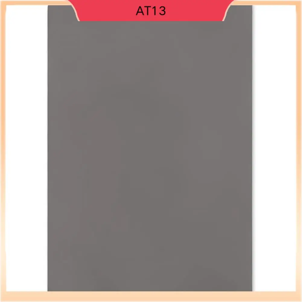 AT13 Rubber Stamp Sheet For Lasers Engraving Machine With A4 Size 2.3Mm
AT13 Rubber Stamp Sheet For Lasers Engraving Machine With A4 Size 2.3Mm