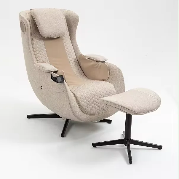 Luxury Electric Leather Shiatsu Kneading Armchair Home PU Recliner 3D Massage Chair Full Body
Luxury Electric Leather Shiatsu Kneading Armchair Home PU Recliner 3D Massage Chair Full Body