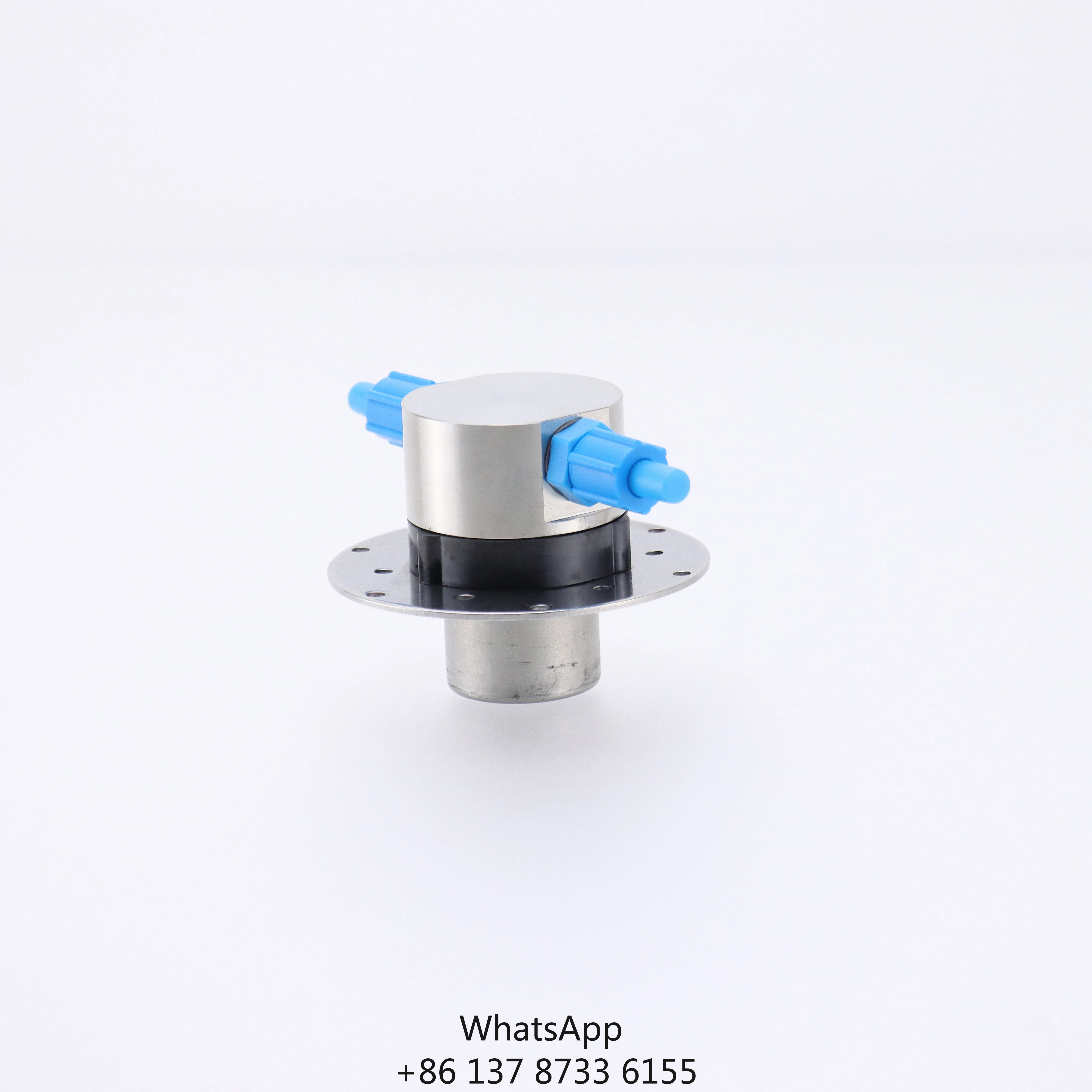 High Pressure Magnetic Drive Micro Gear Pump Compact Sealless Water Pump For Fuel Cell Cooling
High Pressure Magnetic Drive Micro Gear Pump Compact Sealless Water Pump For Fuel Cell Cooling