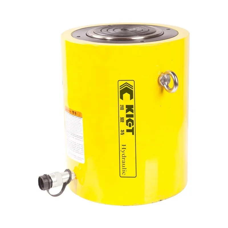 200T Single-Acting High Tonnage Hydraulic Cylinders Jack
200T Single-Acting High Tonnage Hydraulic Cylinders Jack