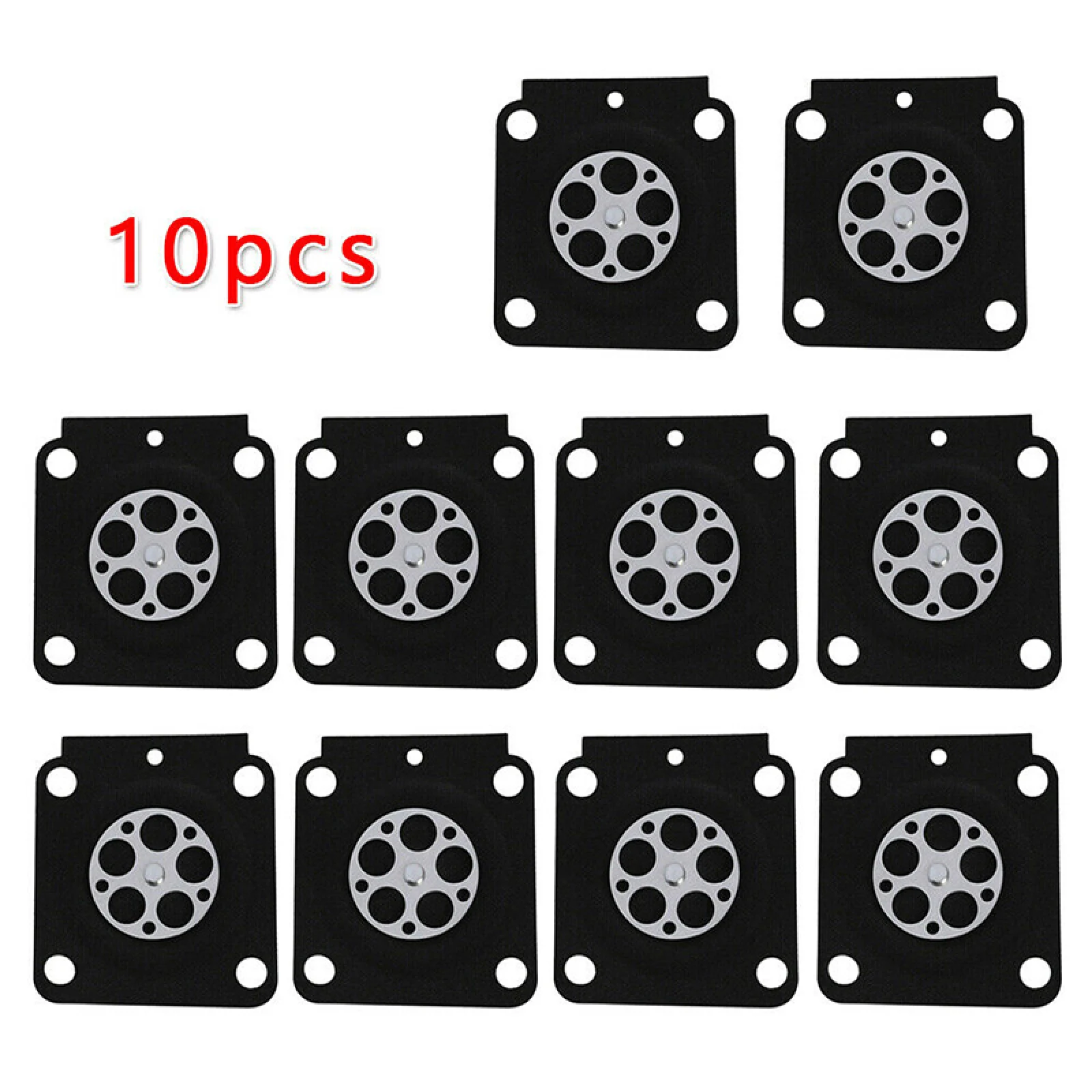 10PCS Metering Diaphragm For Stihl 4314 121 4700 For Zama A015053 C1Q Carb Carburetor Membrane Pads Auto Accessories
10PCS Metering Diaphragm For Stihl 4314 121 4700 For Zama A015053 C1Q Carb Carburetor Membrane Pads Auto Accessories
