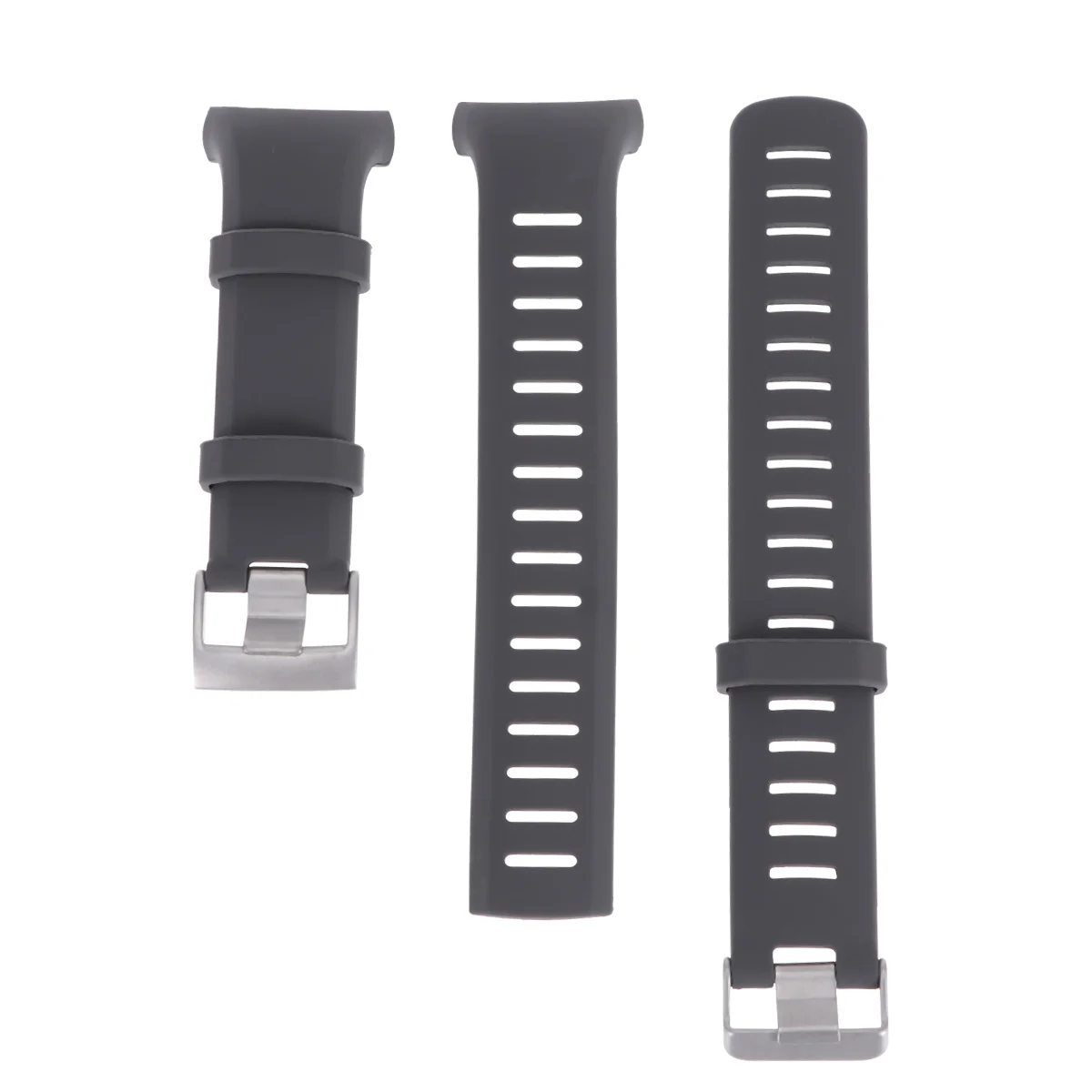 Delicate Silicone Steel Buckle Strap Compatible for SUUNTO Dive D6i ZULU Watch Grey silicone watch band
Delicate Silicone Steel Buckle Strap Compatible for SUUNTO Dive D6i ZULU Watch Grey silicone watch band
