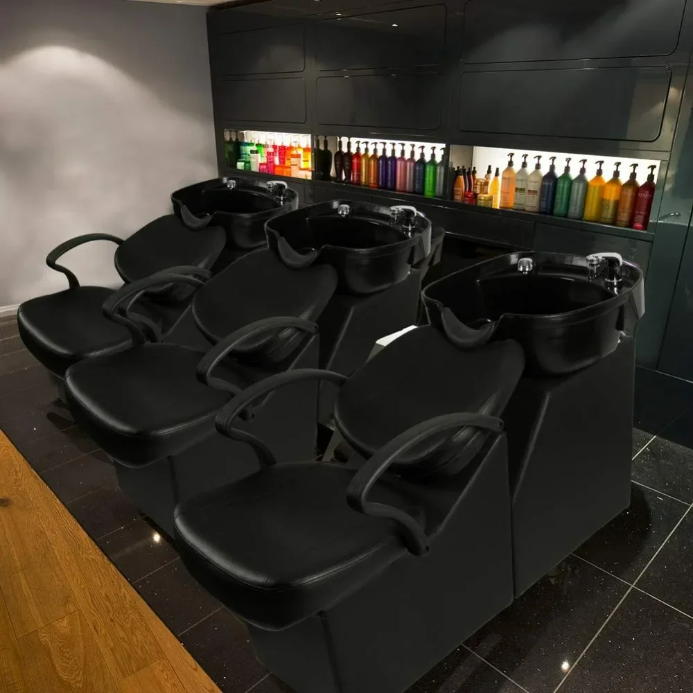 New Backwash Barber Chair , ABS Plastic Shampoo Bowl Sink Unit Station , Spa Salon Equipment for Barber Shop
New Backwash Barber Chair , ABS Plastic Shampoo Bowl Sink Unit Station , Spa Salon Equipment for Barber Shop