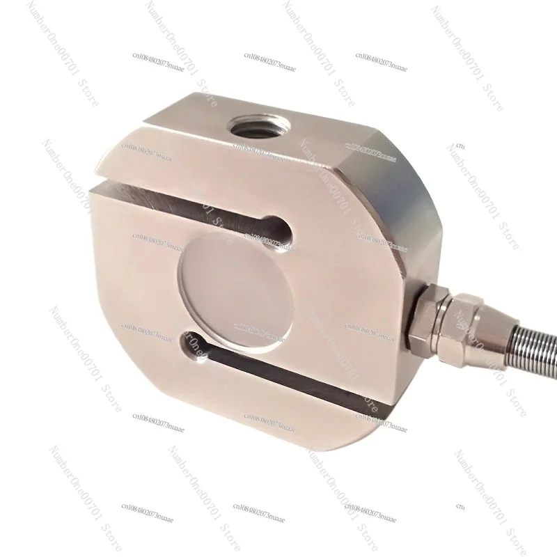 Pull Pressure Sensor round S High Precision 5 Kg50kg20 Dynamometer Heavy Weighing Sensor Full Set of Modules
Pull Pressure Sensor round S High Precision 5 Kg50kg20 Dynamometer Heavy Weighing Sensor Full Set of Modules