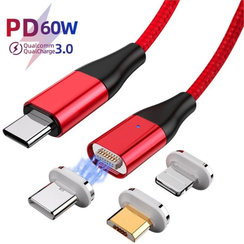 Магнитный кабель для передачи данных YOCPONO PD60W для телефона, зарядный кабель Huawei Type-C, зарядный кабель Xiaomi, три в одном
Магнитный кабель для передачи данных YOCPONO PD60W для телефона, зарядный кабель Huawei Type-C, зарядный кабель Xiaomi, три в одном