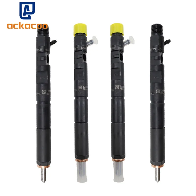 4pcs 33800-4X800 EJBR03701D Diesel Fuel Injector set 338004X800 EJBR02901D for Hyundai Terracan Carnival Kia Sedona 2.9 EU3 CRDi
4pcs 33800-4X800 EJBR03701D Diesel Fuel Injector set 338004X800 EJBR02901D for Hyundai Terracan Carnival Kia Sedona 2.9 EU3 CRDi