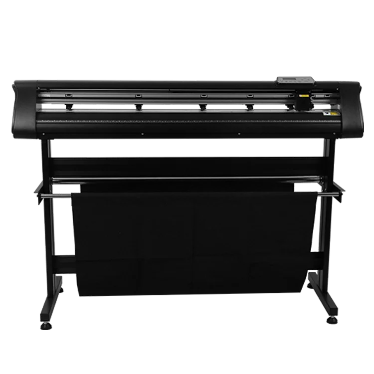 Manufacturer 63 Inch GH-1600 Vinyl Auto Contour Cutting Servo Motor Cutting Plotter
Manufacturer 63 Inch GH-1600 Vinyl Auto Contour Cutting Servo Motor Cutting Plotter