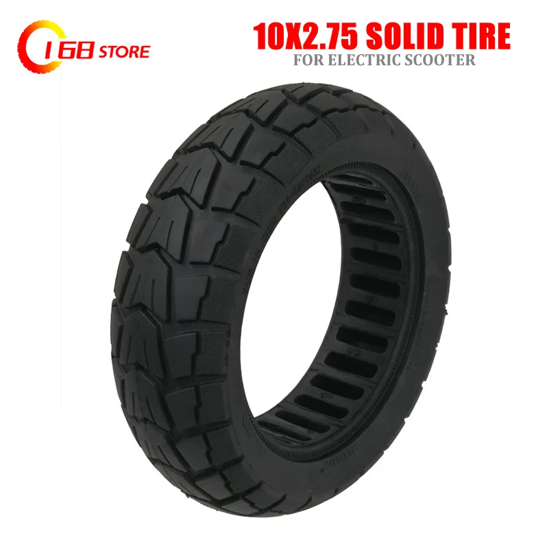 10Inch 10x2.75 Solid Tire for Kugoo G-Booster G2 Pro Electric Scooter Non-Pneumatic Tyre Accessories Tires
10Inch 10x2.75 Solid Tire for Kugoo G-Booster G2 Pro Electric Scooter Non-Pneumatic Tyre Accessories Tires