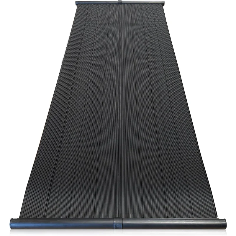 Highest Performing Design - Universal Solar Pool Heater Panel Replacement - 15-20 Year Life Expectancy (4' X 10' / 1.5" I.D.)
Highest Performing Design - Universal Solar Pool Heater Panel Replacement - 15-20 Year Life Expectancy (4' X 10' / 1.5" I.D.)