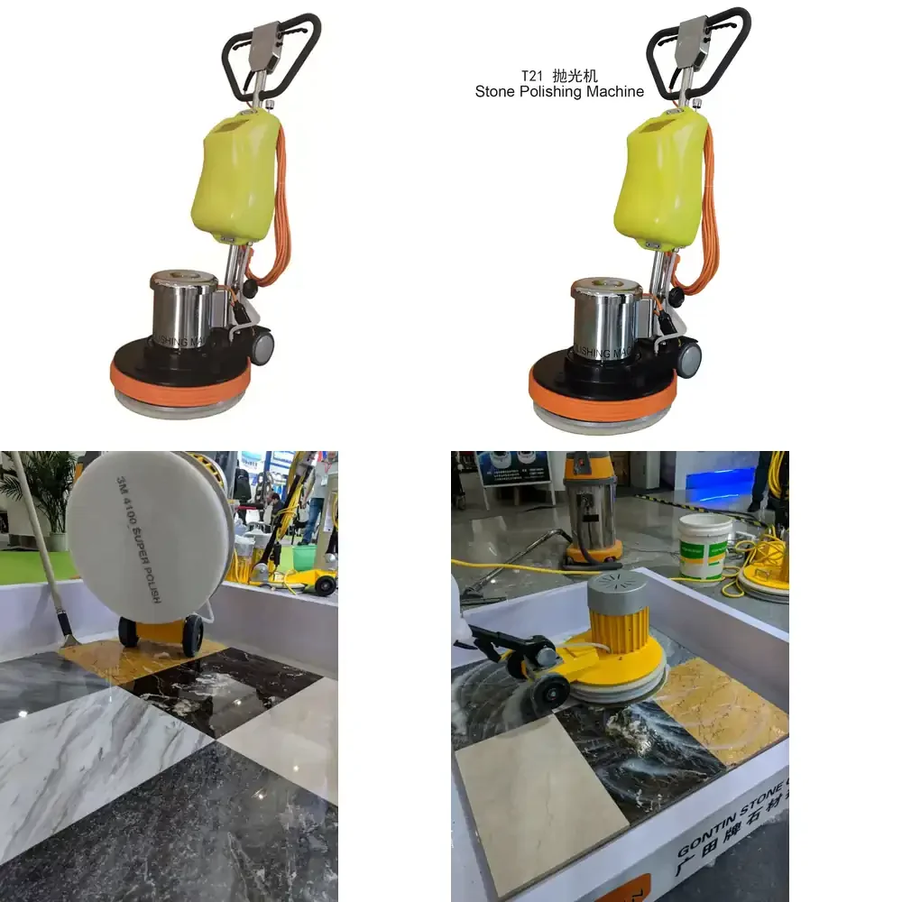Raizi 17 Inch 430mm Granite Marble Floor Polishing Machine
Raizi 17 Inch 430mm Granite Marble Floor Polishing Machine