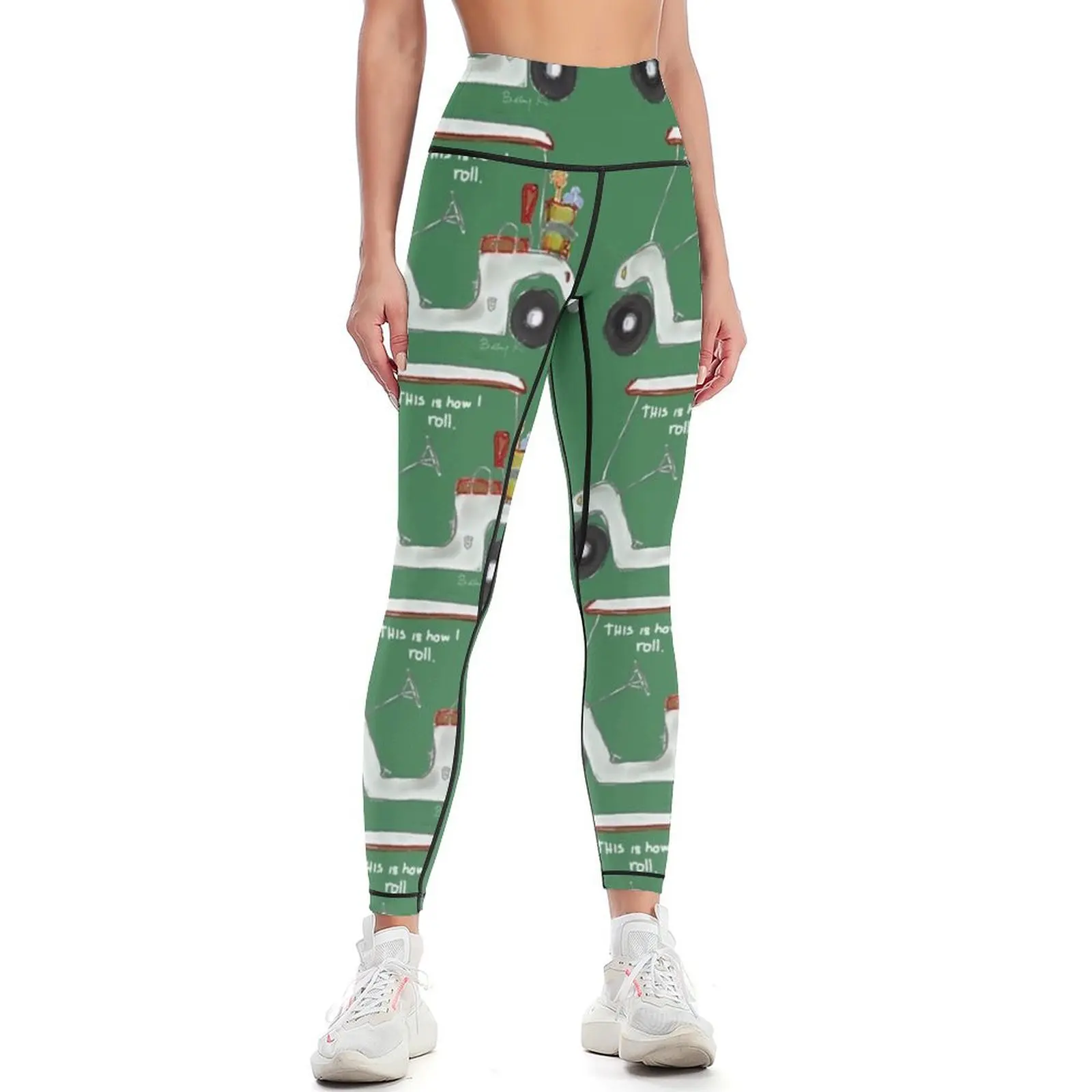 This is how I roll. Leggings Sportswear woman gym legging pants raises butt Womens Leggings
This is how I roll. Leggings Sportswear woman gym legging pants raises butt Womens Leggings