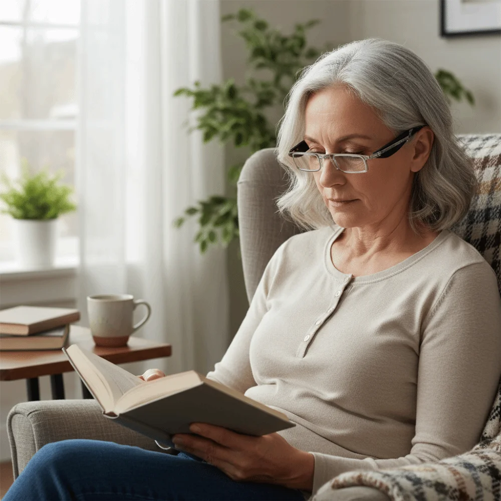 360 Degree Rotating Foldable Reading Glasses Lightweight Portable Anti Blue Presbyopic Glasses Metal Square-Frame Leopard Print
360 Degree Rotating Foldable Reading Glasses Lightweight Portable Anti Blue Presbyopic Glasses Metal Square-Frame Leopard Print