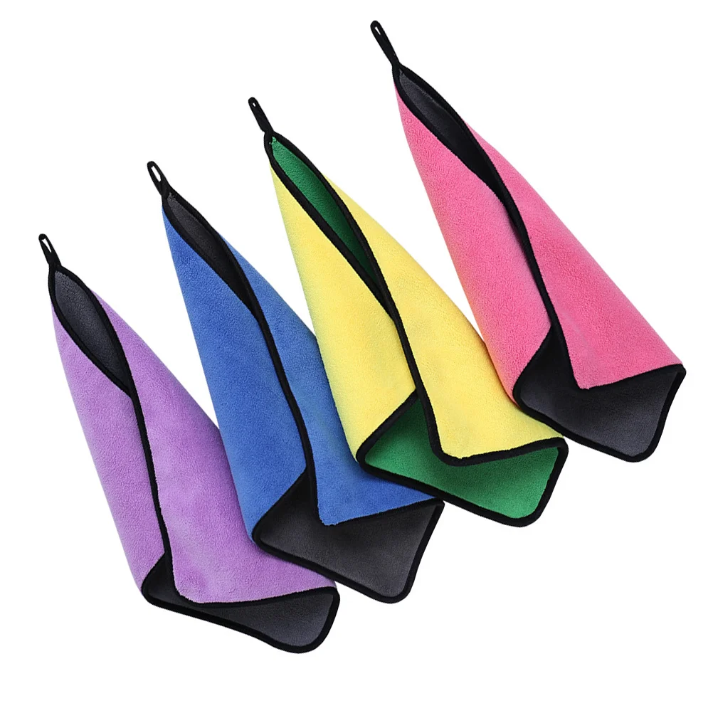 4 Pcs Windshield Car Wash Towel Towels Microfiber Cleaning 20% Polyamide Fitness Automotive
4 Pcs Windshield Car Wash Towel Towels Microfiber Cleaning 20% Polyamide Fitness Automotive