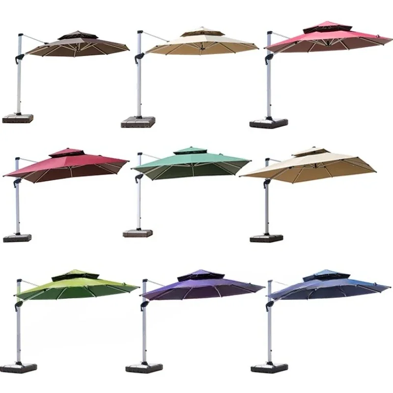 Outdoor Furniture Garden Double Umbrella Cantilever Large Parasol 3.5m Patio Parasol E****my Umbrella for Beach
Outdoor Furniture Garden Double Umbrella Cantilever Large Parasol 3.5m Patio Parasol E****my Umbrella for Beach