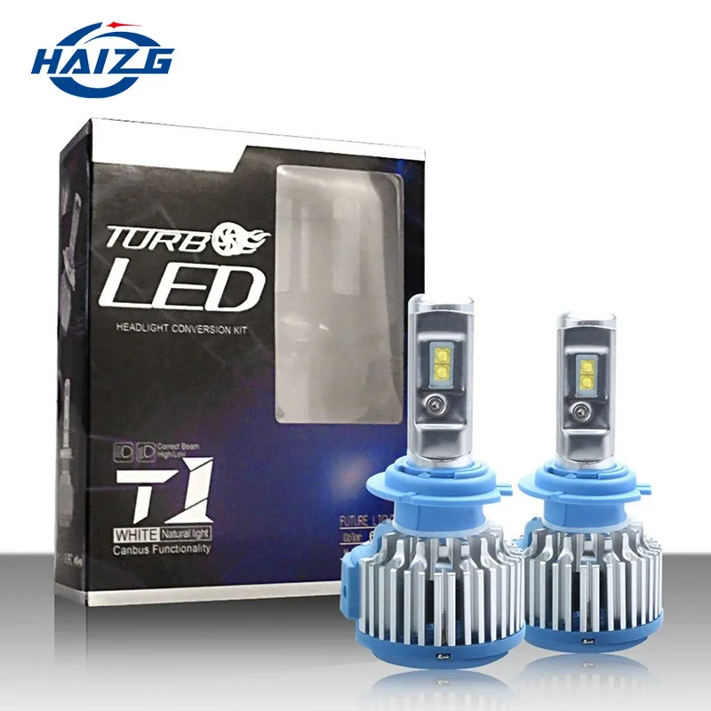 HAIZG T1CarledHeadlight h7h11Headlight Modificationh4Light Lamps and High Beams HeadlightLEDCar Bulb
HAIZG T1CarledHeadlight h7h11Headlight Modificationh4Light Lamps and High Beams HeadlightLEDCar Bulb