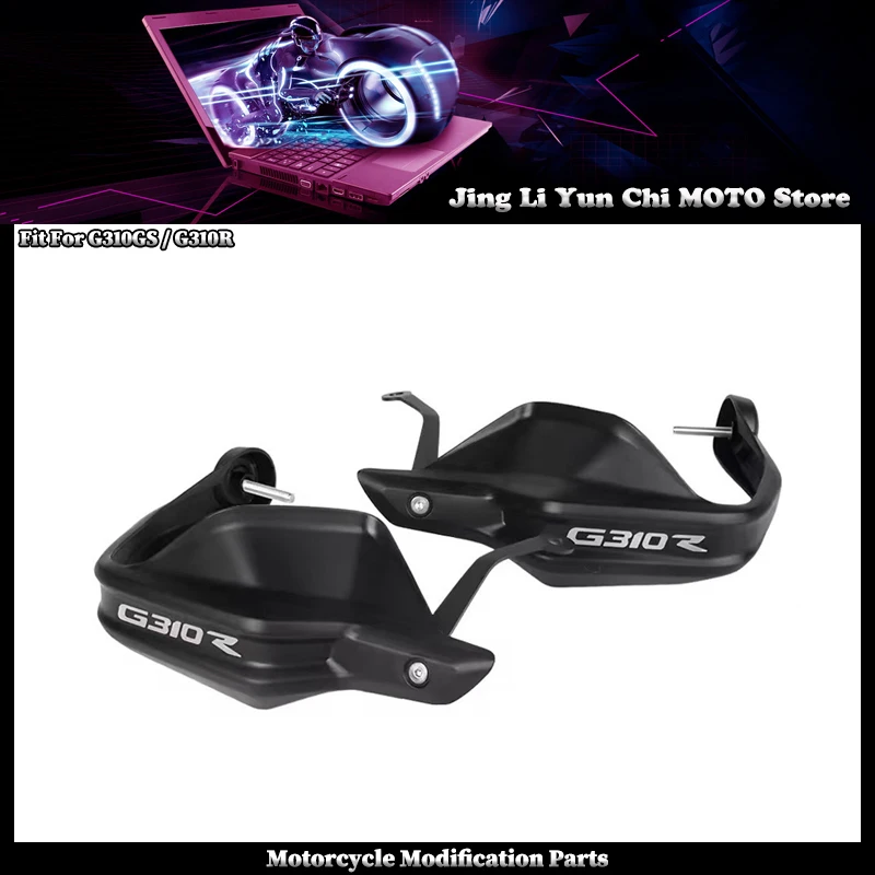 Motorcycle Handlebar Wind Deflector Shield Hand Guard Lever Protector Fit For BMW G310GS G310R G310 GS R
Motorcycle Handlebar Wind Deflector Shield Hand Guard Lever Protector Fit For BMW G310GS G310R G310 GS R