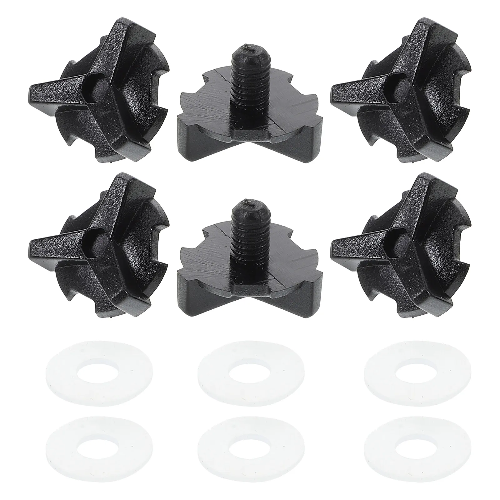 6 шт. универсальных винтов для крепления козырьков мотоциклов с шайбами, винтовые крепления для гоночных внедорожных мотоциклов и кроссовых байков
6 шт. универсальных винтов для крепления козырьков мотоциклов с шайбами, винтовые крепления для гоночных внедорожных мотоциклов и кроссовых байков