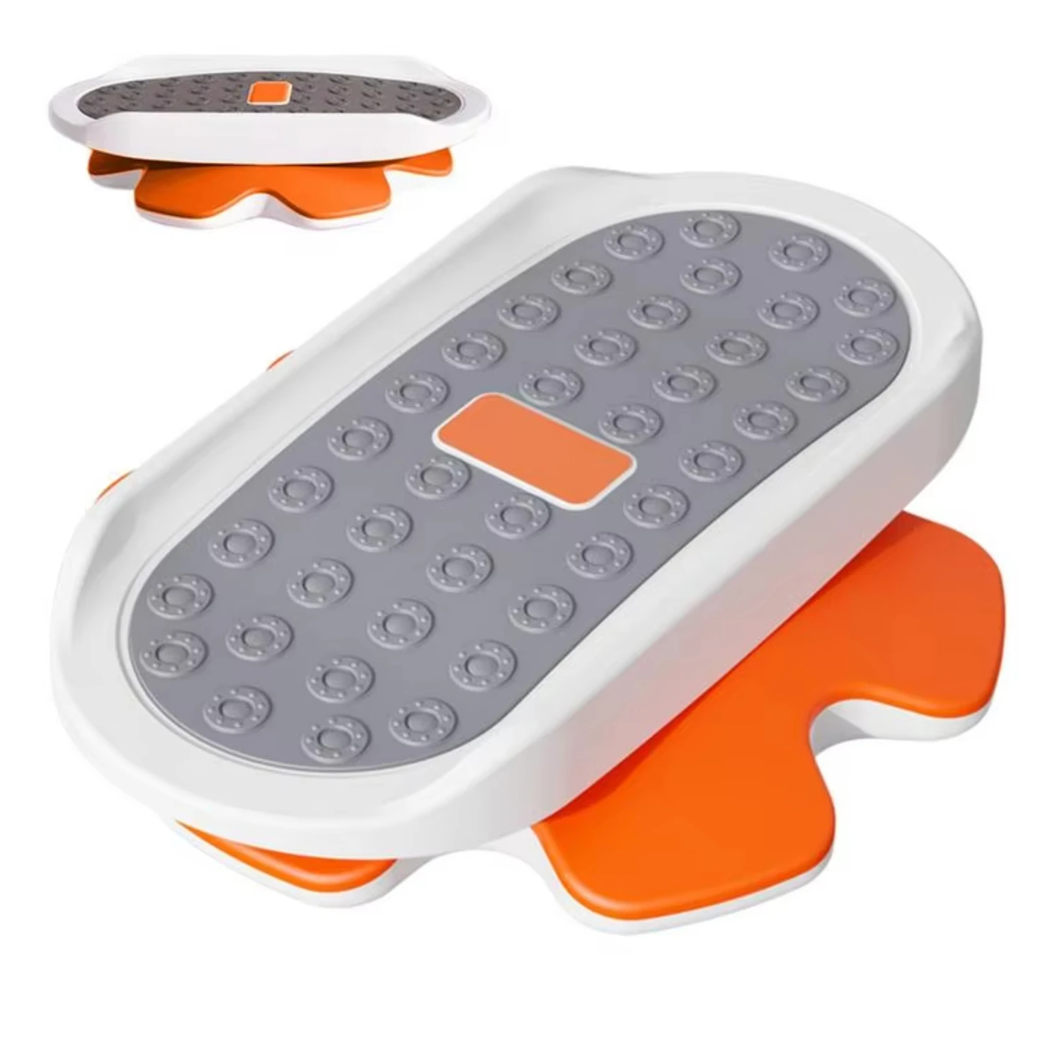 Waist Twisting Board 2pcs Silent Twisting Disk With Soft Pedal Split Type Fitness Equipment Weight Loss Weight Loss Artifact
Waist Twisting Board 2pcs Silent Twisting Disk With Soft Pedal Split Type Fitness Equipment Weight Loss Weight Loss Artifact
